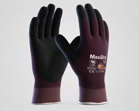Chemical Resistant Gloves