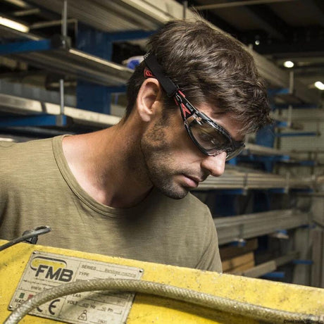 Safety Glasses