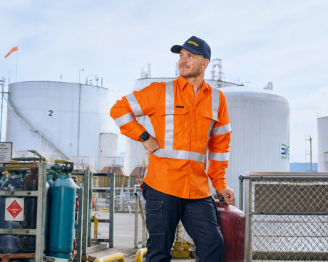 Men's Hi Vis Shirts