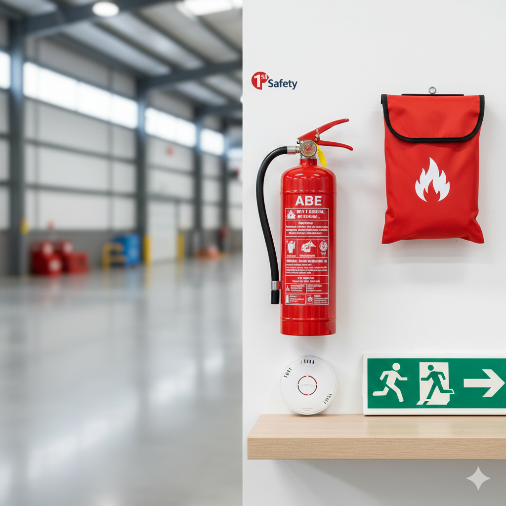 Fire Safety Equipment & Supplies Australia