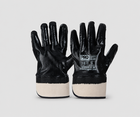 PVC & Rubber Gloves