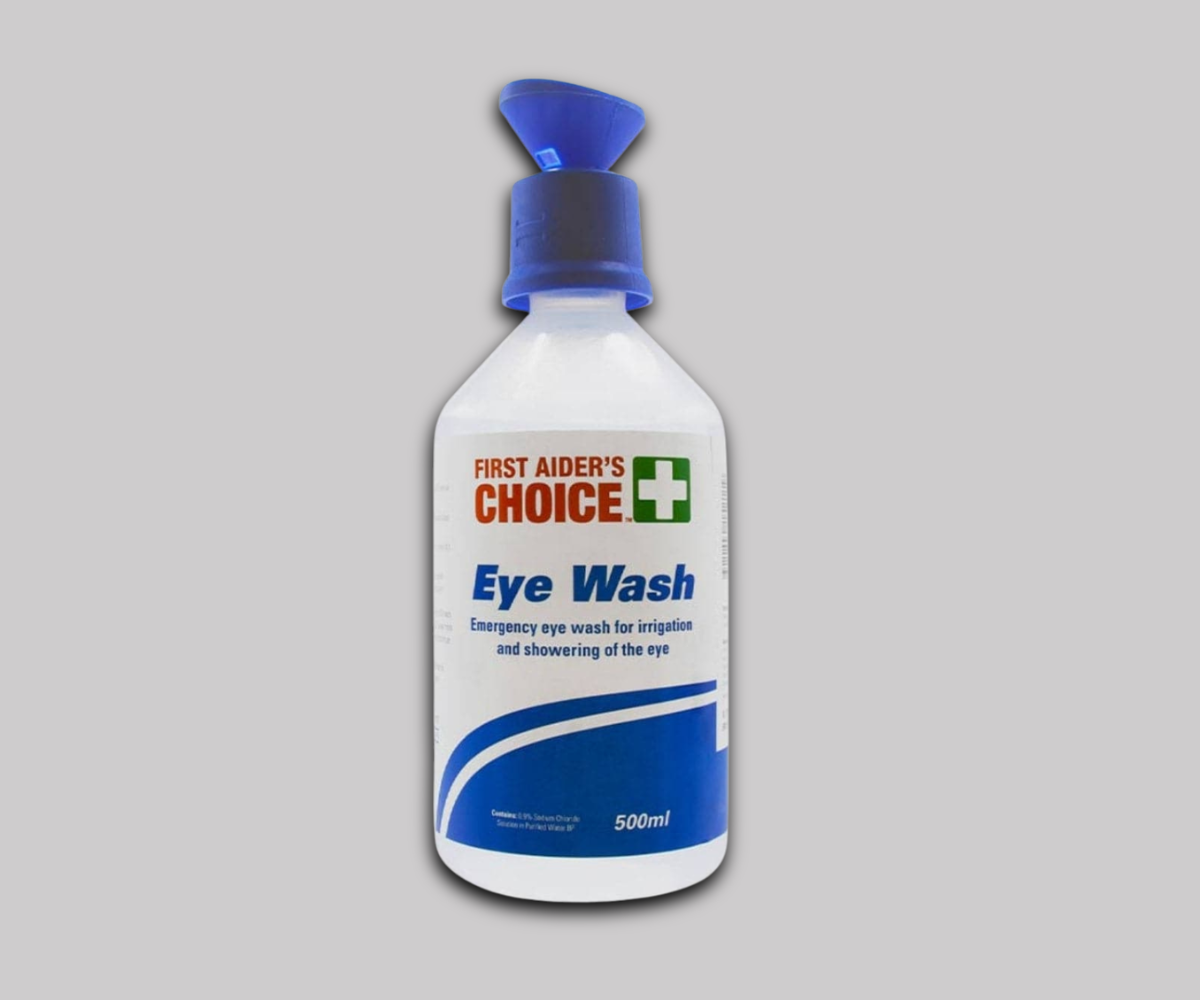 First Aiders Choice