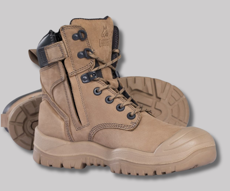 Mongrel Boots