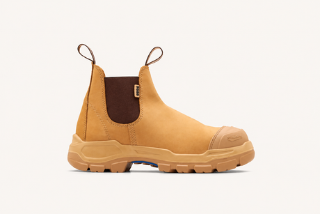 Women's Elastic Side Boots