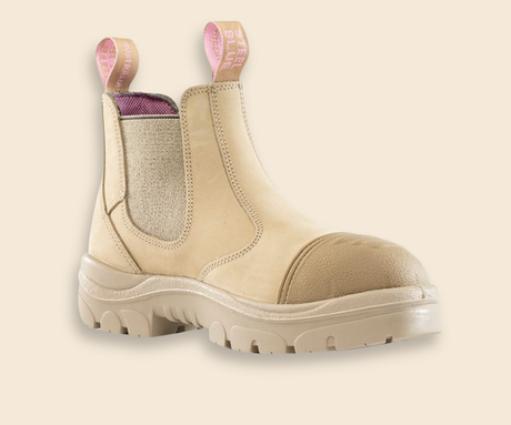 Women's Composite Toe Shoes