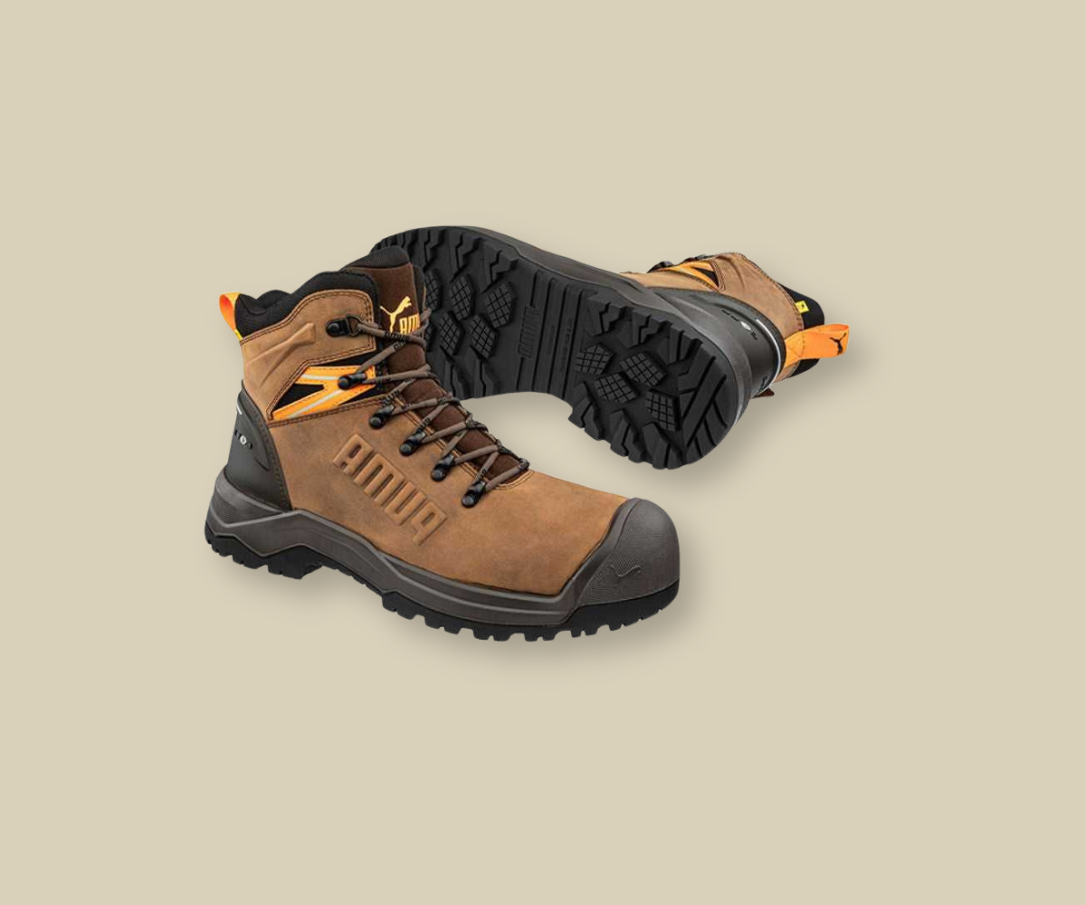 Men's Safety Shoes