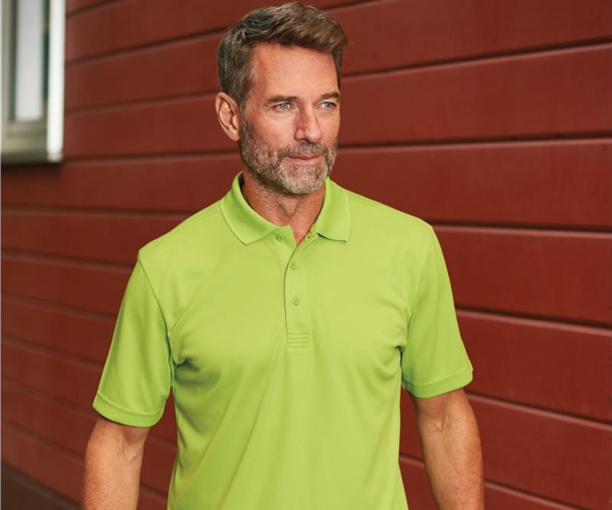Men's Corporate Polos, Tees & Singlets