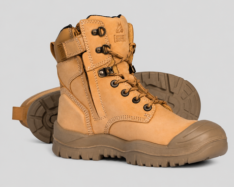 Women's Steel Cap Boots