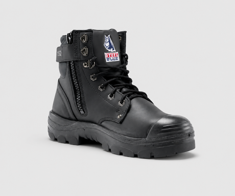 Safety Boots Australia | Steel Toe Cap & Waterproof Work Boots | Sydney