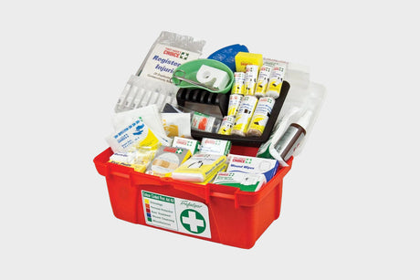 First Aid Kits, Snake Bite Kits & Defibrillators Australia