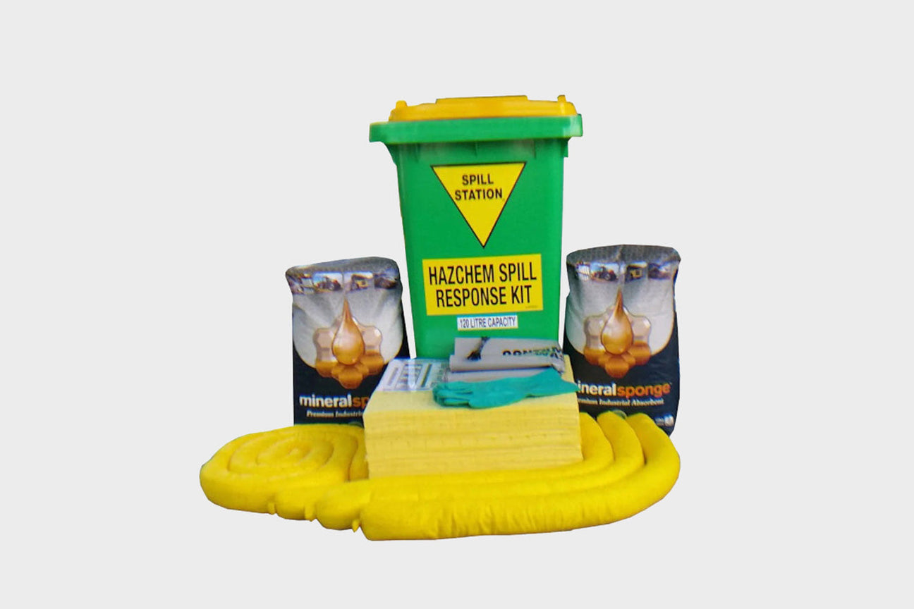 Environmental And Hazard Control