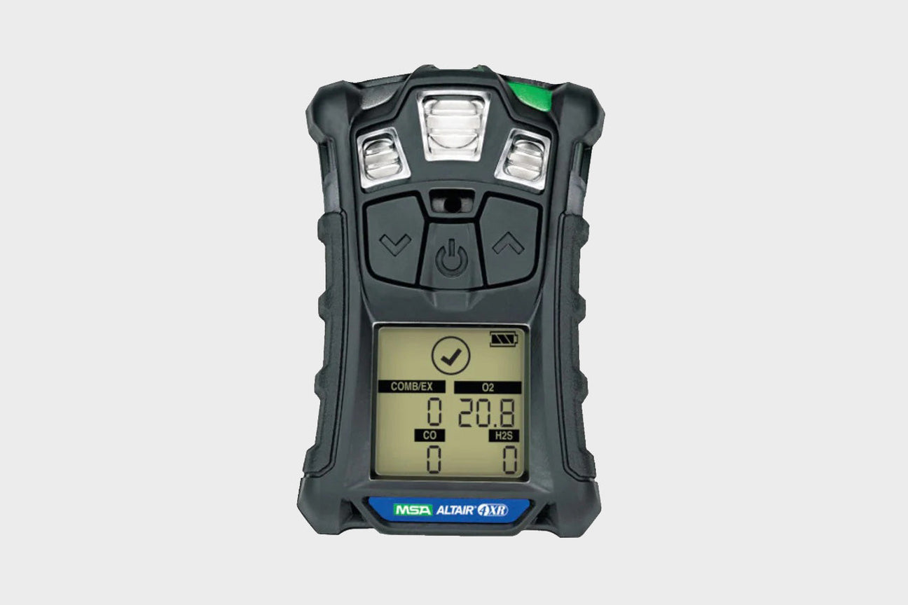Confined Space Entry & Gas Detection