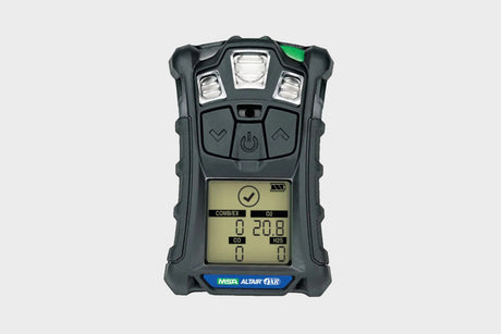 Confined Space Entry & Gas Detection