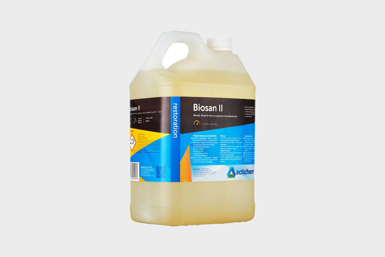 Site Chemical & Hygiene