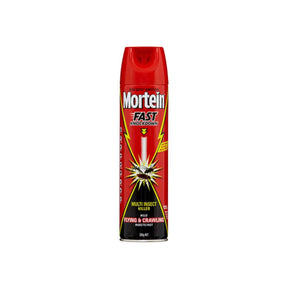 Mortein multi insect killer 300g can