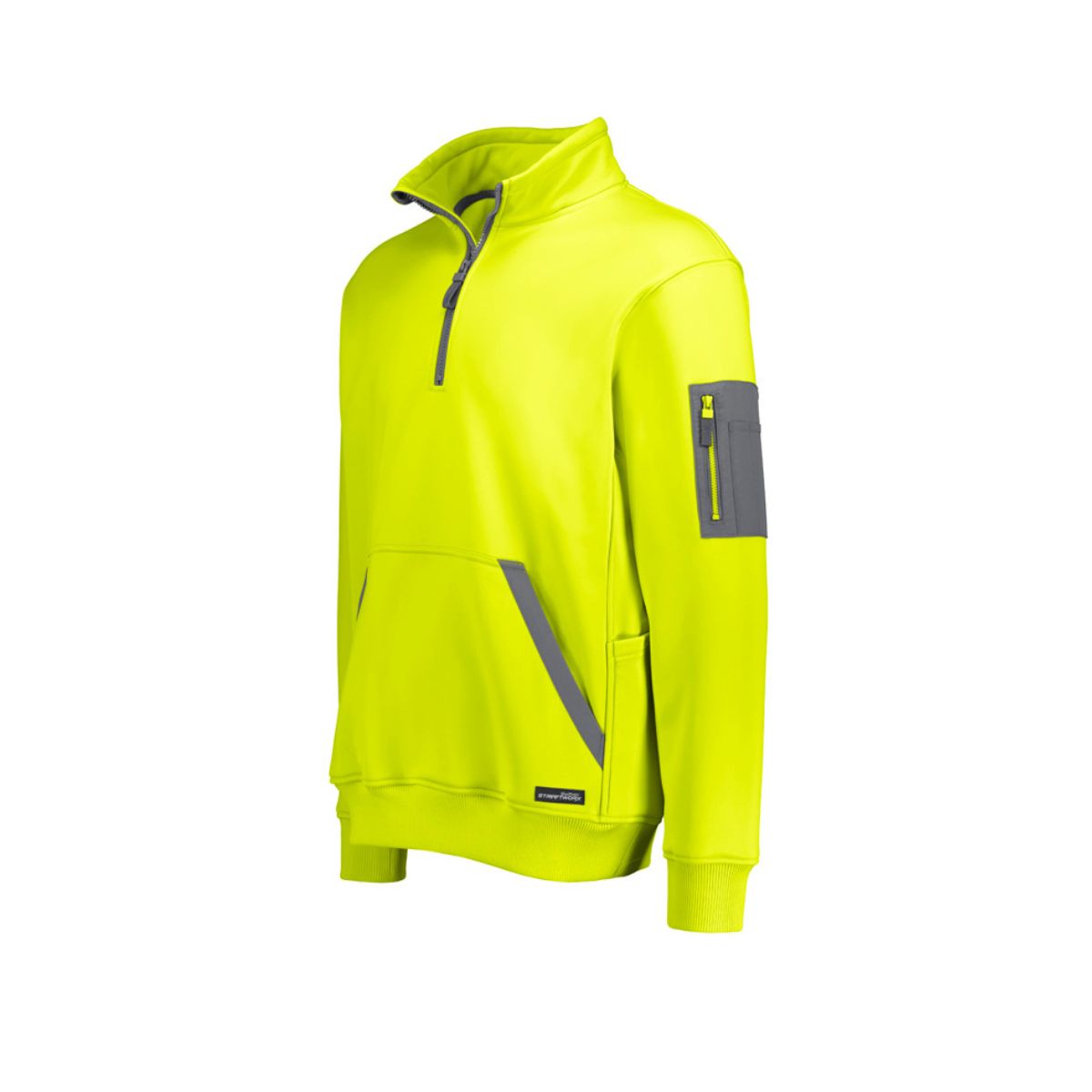 Syzmik Unisex Streetworx Water Resistant 1/4 Zip Pullover  ZT665