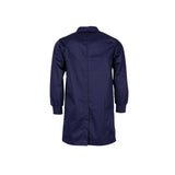 Source SBG Lab Coat Navy - Unisex