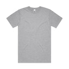 ascolour Men's Block Tee - Grey