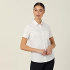 NNT Women's Avignon Slim Shirt White