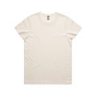 Gray Women's Maple Tee 4001 Lights Darks