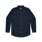 ascolour Oxford shirt sleeve cuff detail