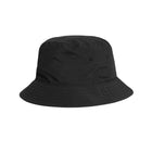 ascolour Nylon Bucket Hat 1171 black headwear
