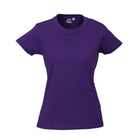 Biz Collection Ice tee sleeve hem detail