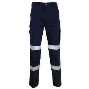 DNC Lightweight Cotton Biomotion Taped Pants