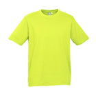 Biz Collection men's Ice tee rear view