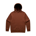 ascolour Men's Relax Hood brown front