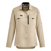 Syzmik Women's Outdoor Long Sleeve Shirt ZW760