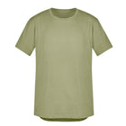 Syzmik Men's Streetworx T-Shirt ZH135 front view olive