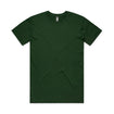 ascolour Men's Staple Tee - Green Shades 5001