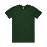 ascolour Men's Staple Tee - Green Shades 5001