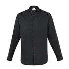 Biz Collection Memphis shirt collar detail