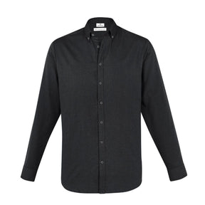 Biz Collection Memphis shirt collar detail