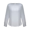 Biz Collection Women's Madison Boatneck Top S828LL