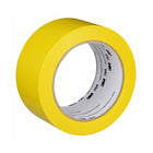 3M vinyl tape yellow roll close-up