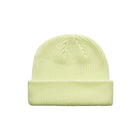 ascolour Cable Beanie 1120 yellow