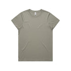 ascolour Maple faded tee fabric close-up