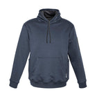 Syzmik hoodie fabric close-up