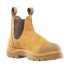 Steel Blue Hobart scuff cap safety boot insole detail