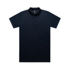 ascolour Men's Work Polo Shirt 5425 navy front