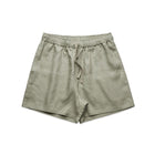 ascolour linen shorts colour range