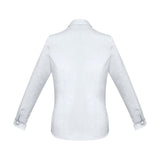 Biz Corporates Women's Monaco Long Sleeve Shirt S770LL