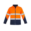 Syzmik Unisex Hi Vis Softshell Jacket ZJ353
