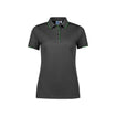 Biz Collection Women's Focus Short Sleeve Polo P313LS