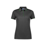 Biz Collection Women's Focus Short Sleeve Polo P313LS