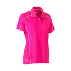 Bisley women's cool mesh polo colour range