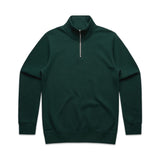 ascolour Men's Stencil Half Zip 5125